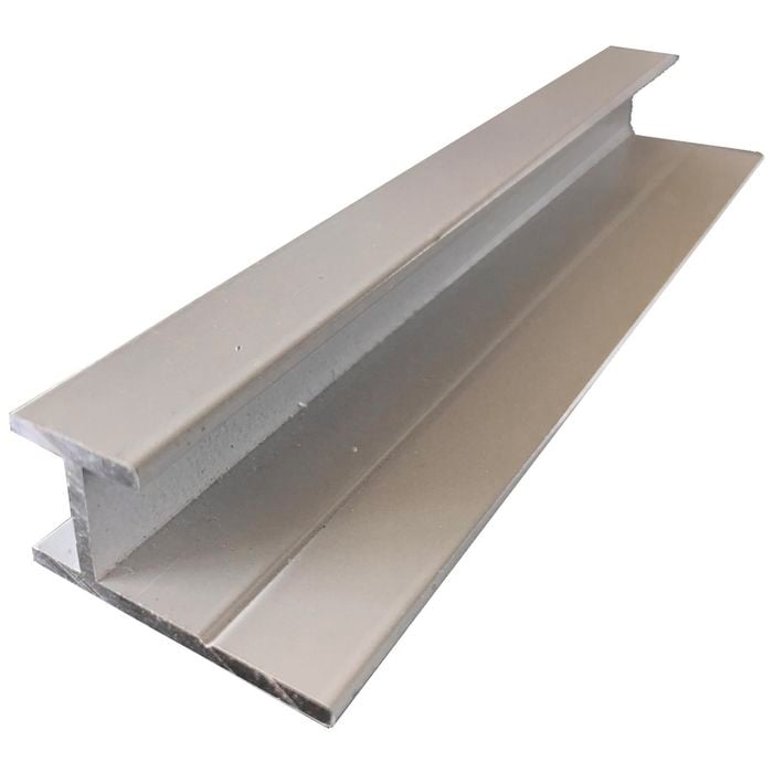 Hydrapanel 2400 x 8mm Aluminium Jointer - 2400mm