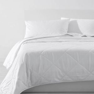 Natural Home Lightweight 100% Bamboo Quilt 250GSM - Queen Bed