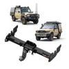 Tag Extreme Recovery Towbar & Direct Fit Wiring For Toyota Landcruiser 75/79 Series