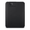 Western Digital Elements Portable External Hard Drive 5TB Black [WDBU6Y0050BBK-WESN]