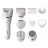 Philips BRE740 Series 8000 Epilator