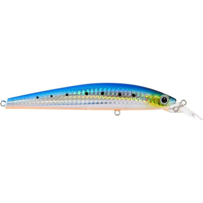Atomic Hardz Slim Twitcher 110 mm 15.2g Suspending Fishing Lure Pilchard