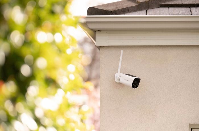 Test and fine-tune the cameras to check motion sensors and phone alerts.