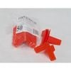 Thermakraft Corner Moulded Piece Plastic 50pk