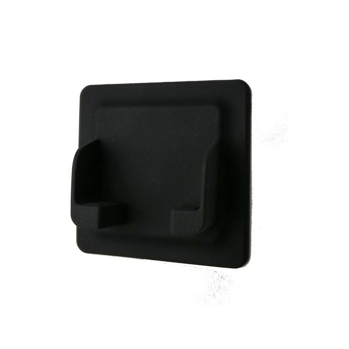 Barelli Bathroom Accessory Silicone Suction Razor Holder
