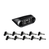 Promata Mata 2 Solar Tyre Pressure Monitor With Carbon Fiber Finish - 10 Internal Sensors