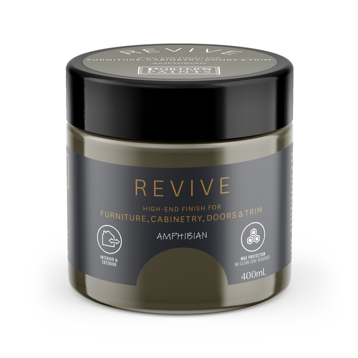 Porter's Paints 400ml Amphibian Revive Furniture and Cabinetry Paint