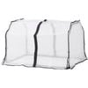 Vegtrug 1m Small Greenhouse Micromesh Cover