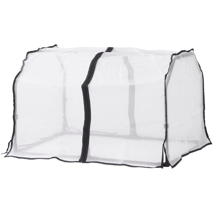 Vegtrug 1m Small Greenhouse Micromesh Cover