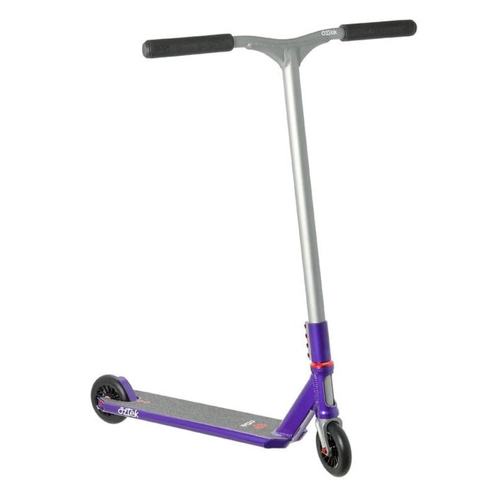 AZTEK Corsa Complete Stunt Scooter - Viola