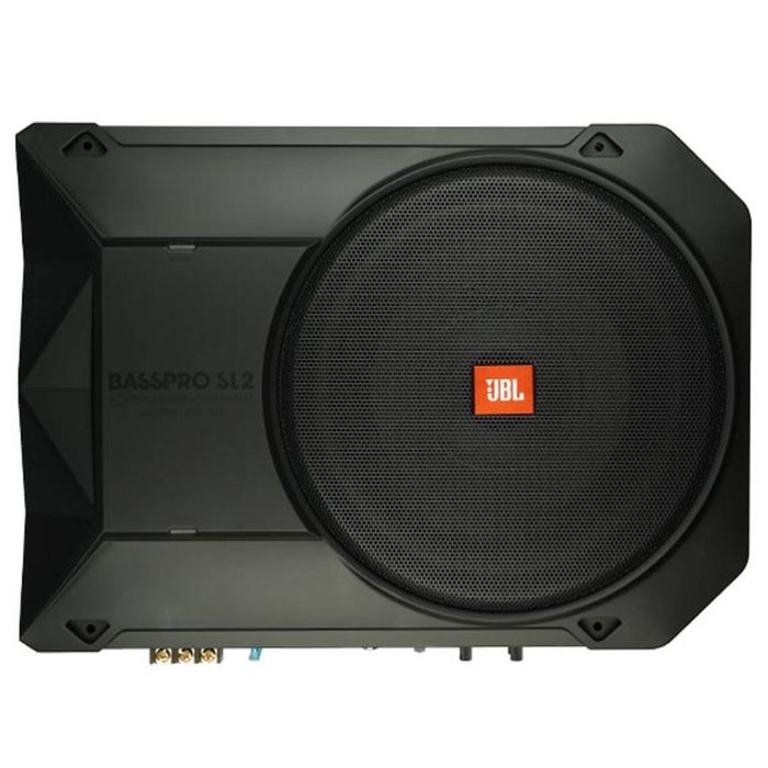 JBL BassPro SL2 8" Powered Underseat Subwoofer