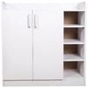 Redfern Shoe Cabinet - White