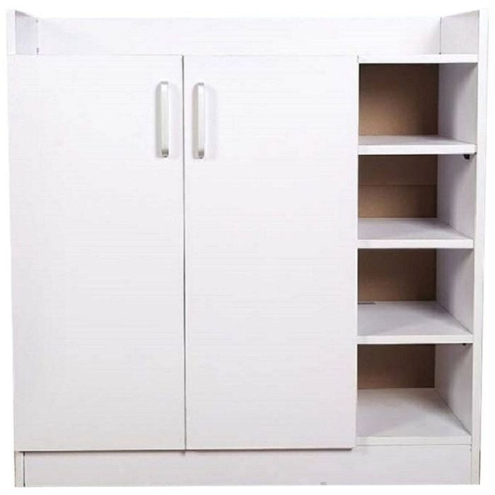 Redfern Shoe Cabinet - White
