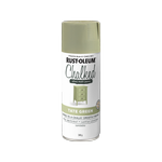 Rust-Oleum 340g Chalked Ultra Matt Tate Green Spray Paint