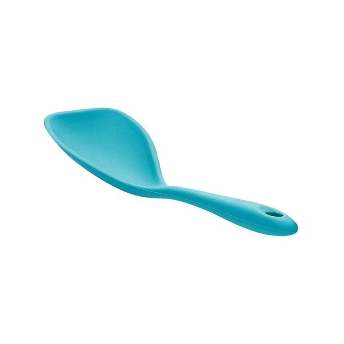 Scullery Kolori Silicone Cook's Spoon 31cm Teal II