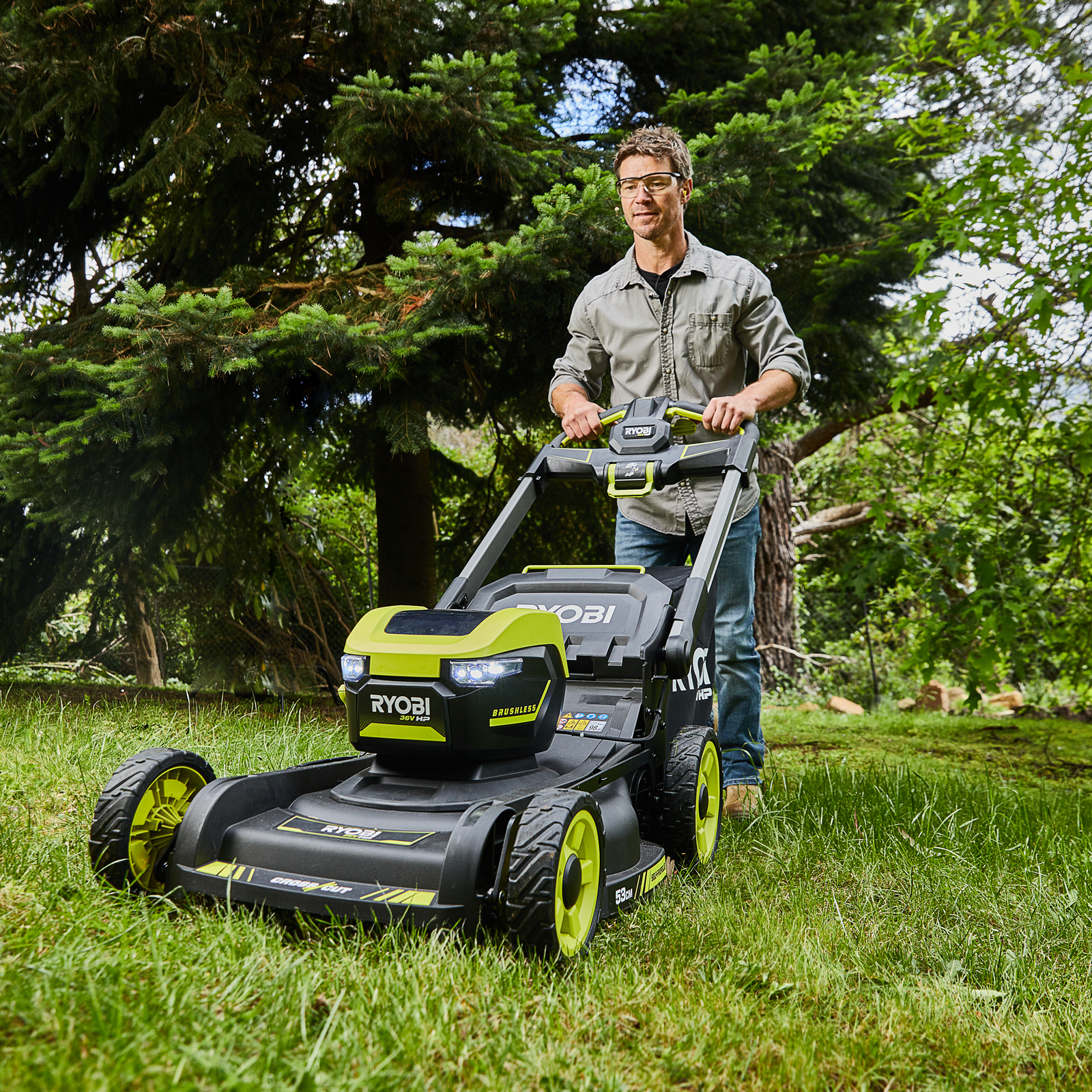 Lawn mower battery bunnings hotsell