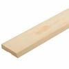 Pinetrim 90 x 18mm 3.0m Untreated Clear Pine Single Bevel Arch
