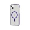 Tech21 Evocrystal W/ Magsafe Case For Apple Iphone 15 Plus - Amethyst