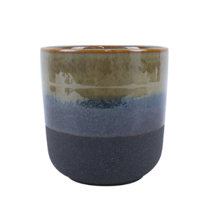 Northcote Pottery 15.6 x 16.2cm Luca Egg Earth Ceramic Indoor Pot