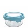 Anchor Hocking Trueseal Storage Container Round 4 Cup Blue