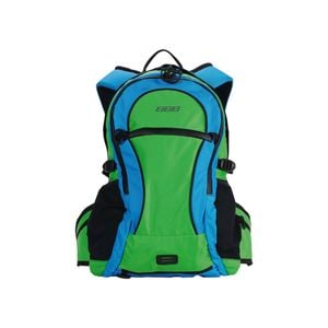 Bbb Trailpacker Allround Backpack 25l Green/blue