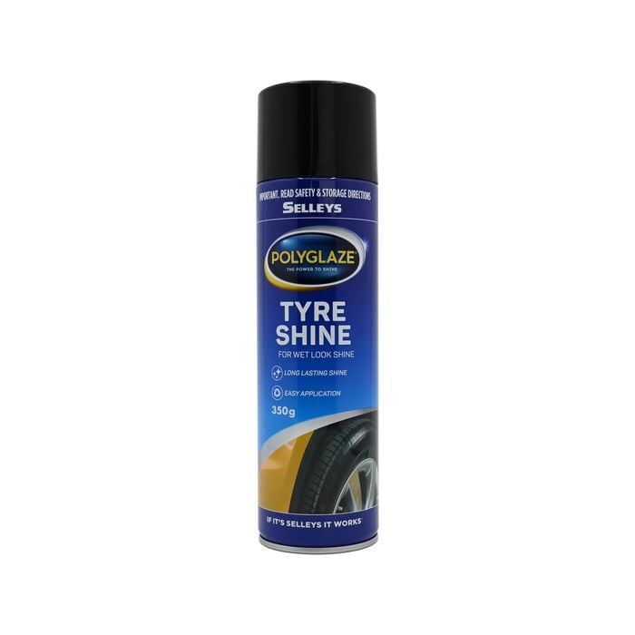 Selleys 350g Polyglaze Tyre Shine