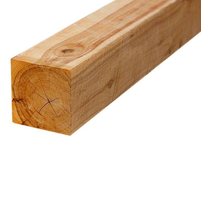 125 x 125mm 3.6m Post F7 Cypress Sawn
