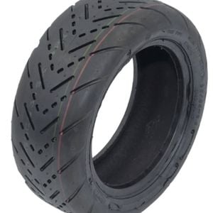 Electric Scooter Tyre – 11" X 3" (90/65-6.5) Tubeless Street – Round Shoulder