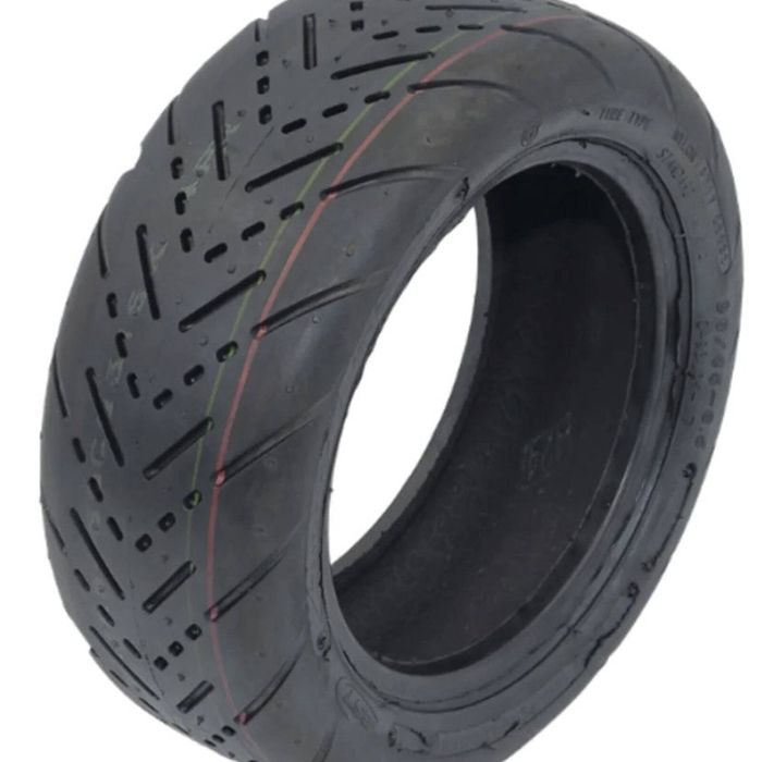 Electric Scooter Tyre – 11" X 3" (90/65-6.5) Tubeless Street – Round Shoulder