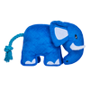 Happy Tails XL Tough Elephant Plush Toy
