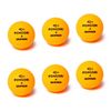 Decathlon - Table Tennis Balls Ttb 100 1* 40+ 6-Pack - One Size