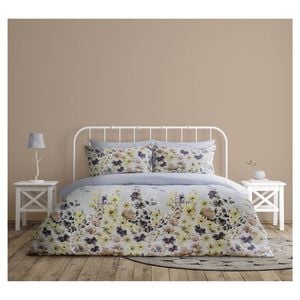 Ardor Boudoir King Bed Quilt Cover Set Gracie Multi