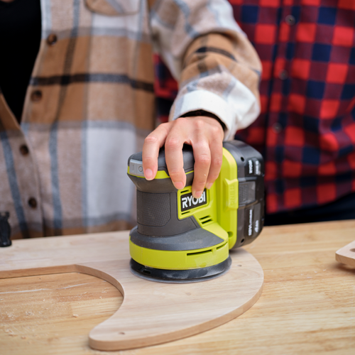 Ryobi orbital sander bunnings sale