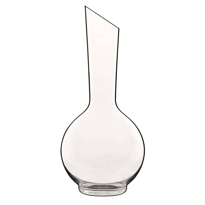 Luigi Bormioli 750ml Sublime Red Wine Crystal Decanter