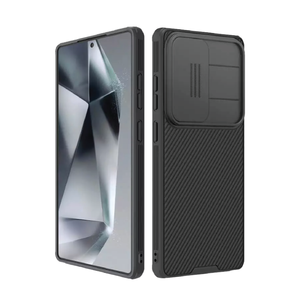 Nillkin Slide CamShield Len Protective Case - For Samsung Galaxy S25 Ultra
