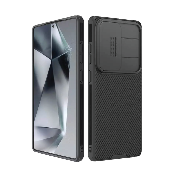 Nillkin Slide CamShield Len Protective Case - For Samsung Galaxy S25 Ultra