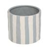 Eden 16cm Blue Rayer Indoor Pot