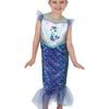 Gabbys Dollhouse Toddler Girls Mercat Mermaid Costume - Toddler