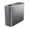 Kingspan 2000L Modline Steel Water Tank - Ironstone 800mm x 2020mm x 1400mm