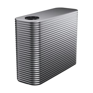 Kingspan 2000L Modline Steel Water Tank - Ironstone 800mm x 2020mm x 1400mm
