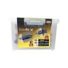 Cobra 5.0mm Triple Grip Screws/Bits - 125 Pack