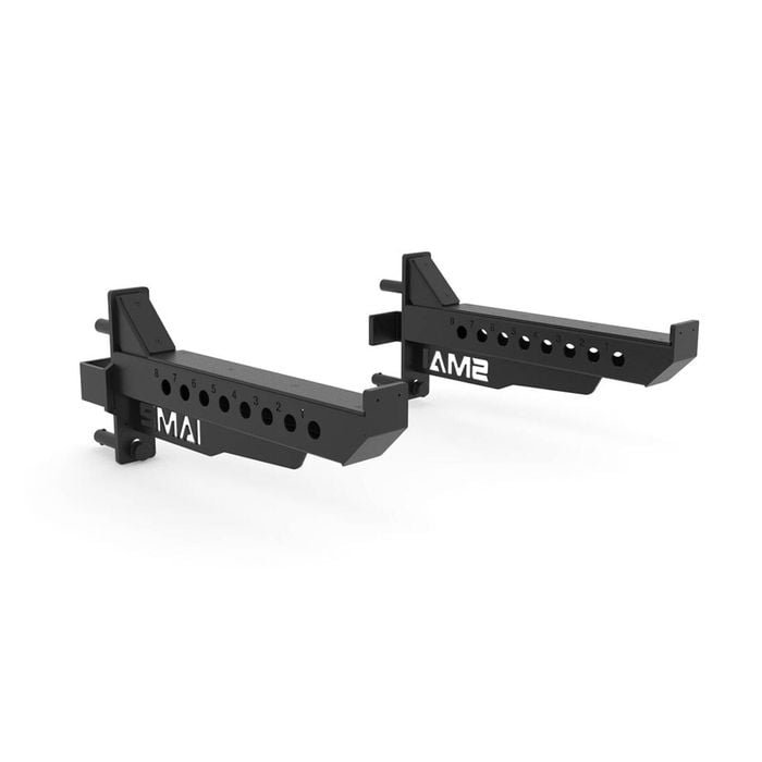 Smai Safety Spotting Arms (pair) - Vanta Series -