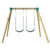 Lifespan Kids Amber 3 Double Belt Swing Set