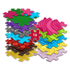 TINNITOTS - 16 Piece Set - Mixed - Muffik Large 1 -  Sensory Playmat Set