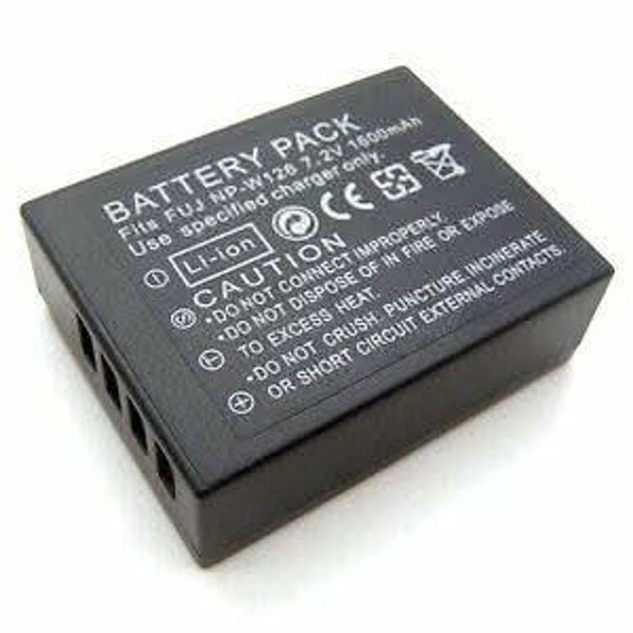 Np-w126s W126 Battery For Fujifilm Fuji Xt-10 Xt10 X-t20 X-a10 X100f X-pro2