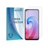 3 Pack MEZON OPPO A96 Ultra Clear Film Screen Protectors