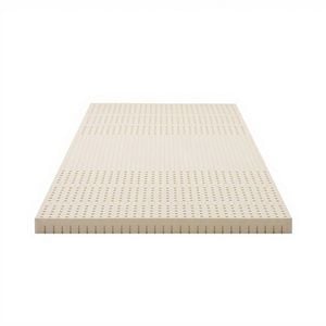 Giselle 7-zone Latex Mattress Topper 7.5cm Thick Pad Single