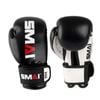 Smai Essentials Kids Boxing Glove - 4oz - Black