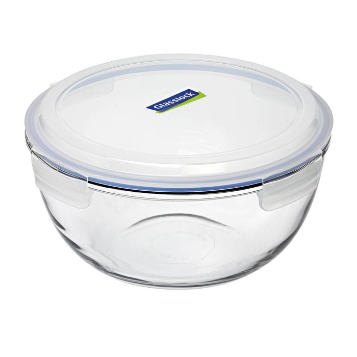 Glasslock Mixing & Storage Bowl 26cm - 4l