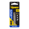 Kango HSS Double-Sided Panel Drill Bit No.11 - 2 Pack